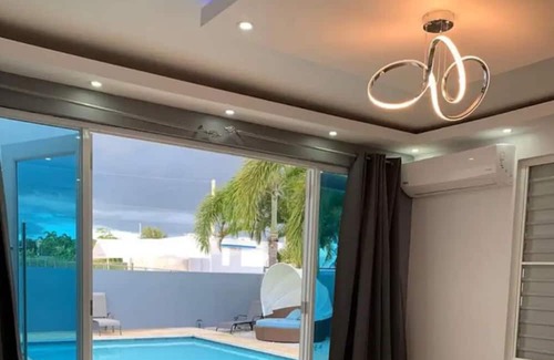 Llanos Costa Casa | Patria Y Herencia Cabo Rojo PR 4 bedrooms,10 beds, 2.5 Bathrooms Swimming Pool