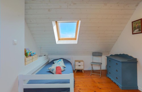 Pleubian Casa | Holiday Home 'Maison Du Sillon' with Private Terrace and Private Garden