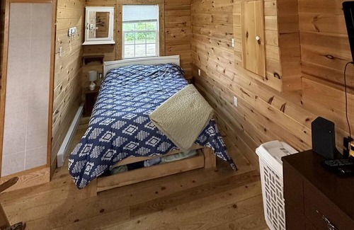 Chiasson Cabaña | Le Chalet Bleu
