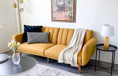 Corryville Apartamento | Sleepover: Luxurious 1BD/1BA + Gym - Cincinnati