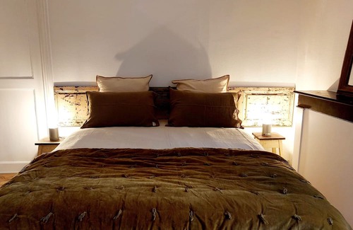 Auxerre Apartamento | Appartement Cosy Hyper Centre Auxerre - La Croix au Maître - 1 Chambre 2-4 Pers