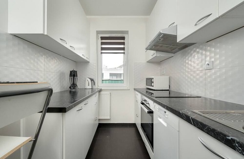 Psie Pole Apartamento | Apartment Near the River by Renters