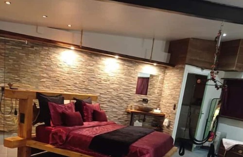 Jouy Apartamento | Coeur du Bois / Jacuzzi / Love Room