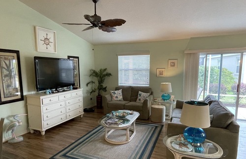 Dunedin Casa | Charming 2BR/2BA Rental in The Villages: Relax in Style in Dunedin