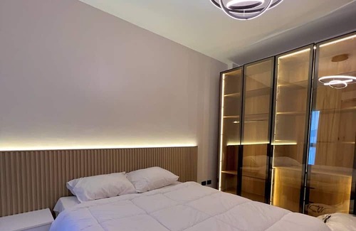 Madinaty Apartamento | The Quietly Elegant 3-BR apt.