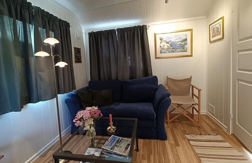 Nodeland Cabaña | Guest House Close to Kristiansand