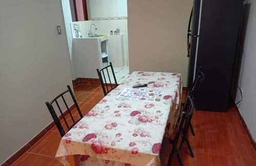 Tacna Apartamento | 2 de mayo apartment 4