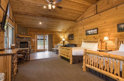 McHenry Cabina | Mountainside Cabin 47-Hot Tub, Dog Friendly