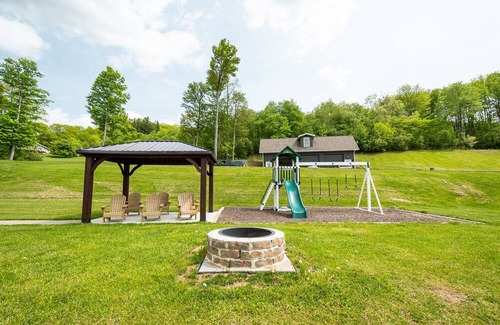 McHenry Cabina | Mountainside Cabin 49R