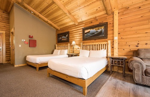 McHenry Cabina | Mountainside Cabin 51L