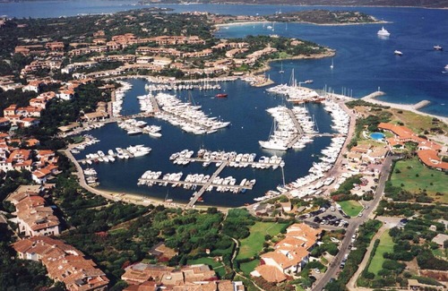 Porto Rotondo Apartamento | garden porto rotondo sab 1