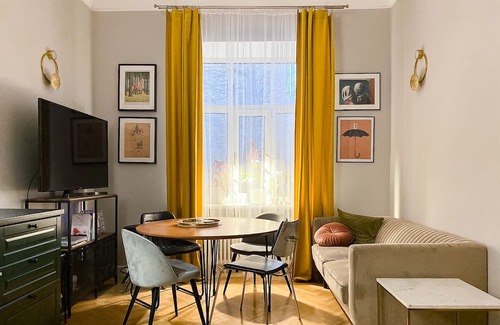 Centrs Apartamento | Luxury Marvellous Flat in the Heart of Riga