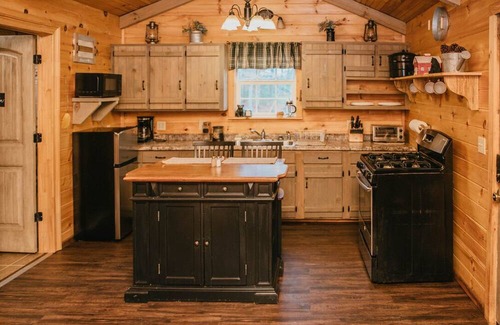 Pickens Casa | Cozy Cub Hideaway