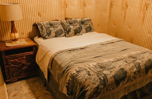 Pickens Casa | Cozy Cub Hideaway