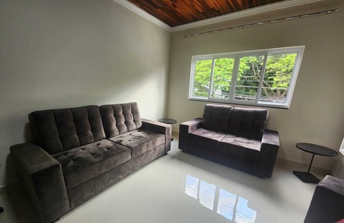 Vila Yolanda Apartamento | AP pra Toda a Família, no Bairro Mais Querido da Terra das Cataratas!