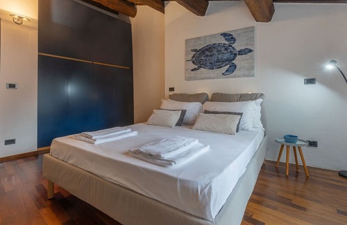 Ferrara Historic Centre Apartamento | Piazza Trento Trieste Il Listone Exclusive Apt