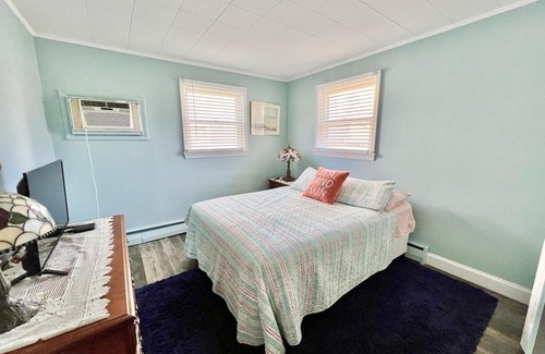 Brigantine Cabaña | Beach Ave Cottage
