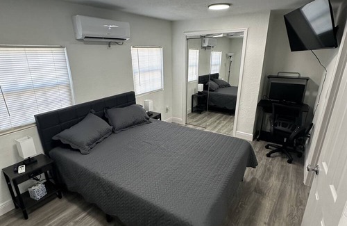 Southwest Apartamento | Cozy guesthouse with AC and WiFi in wonderful area