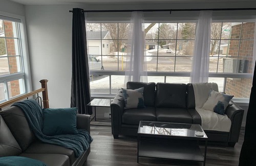 Saint Louis Apartamento | Grand Logement sur 2 étages à Sainte-Foy