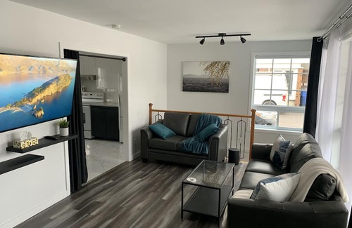 Saint Louis Apartamento | Grand Logement sur 2 étages à Sainte-Foy