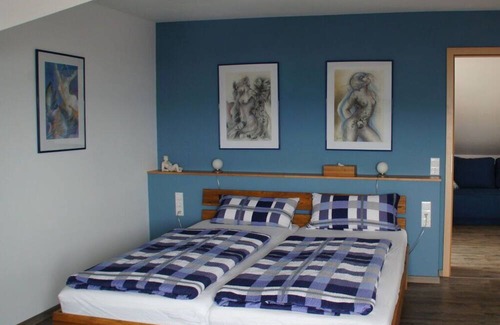 Sipplingen Apartamento | Holiday apartment Weitblick