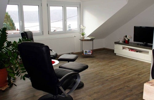 Sipplingen Apartamento | Holiday apartment Weitblick