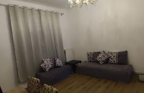 Ganshoren Apartamento | Charming 3 bedroom apartments view of the Koekelberg Basilica
