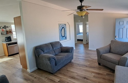 Saint David Casa | 3 Bedrooms on Historic Highway 80 near San Pedro River and Tombstone