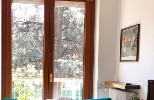 Certosa Apartamento | Green House apartment in private park