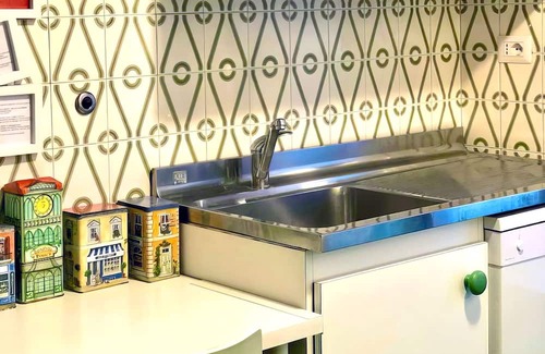 Certosa Apartamento | Green House apartment in private park