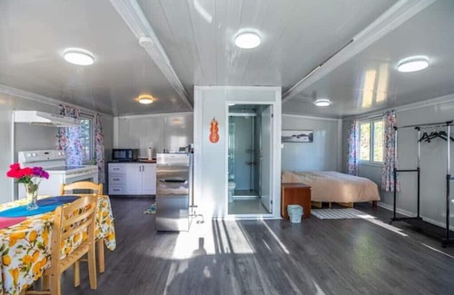 Kawartha Lakes Cabina | Cozy serene cabin, nestled in pine woods