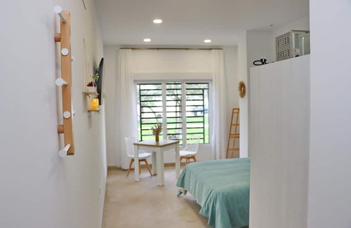 Conil de la Frontera Apartamento | La Ilusión III, studio in Conil
