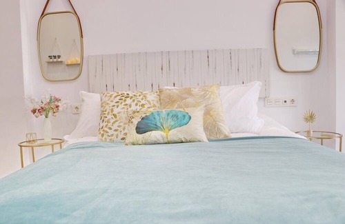 Conil de la Frontera Apartamento | La Ilusión IV, studio in Conil.