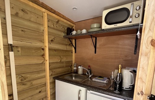 Alnmouth Casa | Romani Retreat Bow Top Gypsy Caravan Alnmouth Beach
