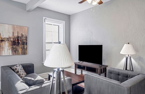 Shaw Casa | Beautiful, Rehabbed Four-Unit in Shaw Community