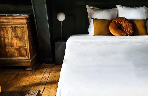 Montrichard Val de Cher Cama Y Desayuno | Domaine Le Clos de la Source-10 Pers-petit Déjeuner Buffet Inclus-château et zoo