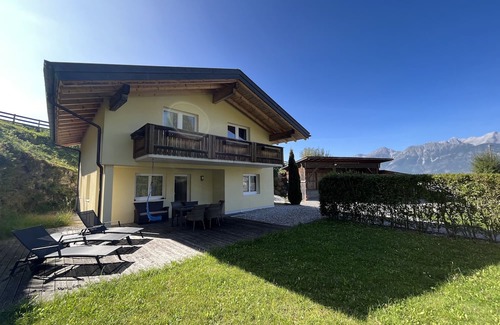 Tulfes Casa | Nature experience at Glungezer /House /8 PAX