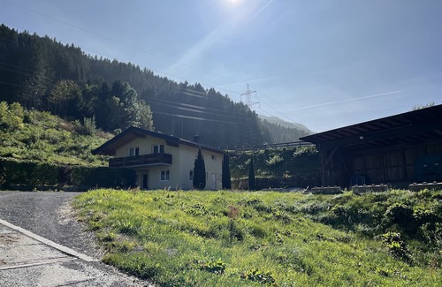 Tulfes Casa | Nature experience at Glungezer /House /8 PAX