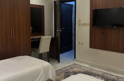 Mecca Apartamento | Alfahad