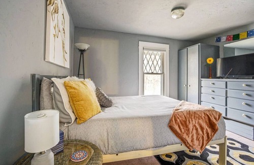 Billings Apartamento | Meditate by the fire-Simplicity