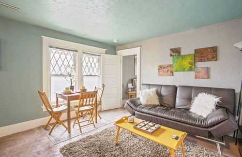 Billings Apartamento | Meditate by the fire-Simplicity