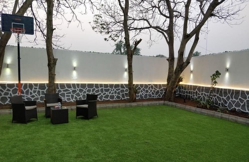 Karjat Villa | Cozy 2-bedroom villa with WiFi, AC in Gorgeous Karjat
