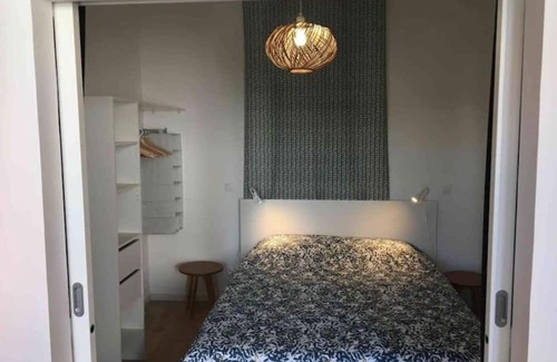 La Villette Apartamento | Hyper Centre Clim, T2 Neuf - Vieux Port à 1.5km, 4 Couchages