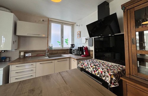 Chateauroux Cabaña | Gite Châteauroux, 3 bedrooms, 6 persons