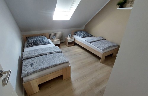 Roxel Apartamento | Ferienwohnung/app. für 2 Gäste mit 40m² in Münster