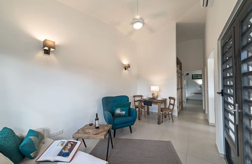 Kralendijk Casa | Cute hideaway with private pool & garden. Close to nature & beaches.