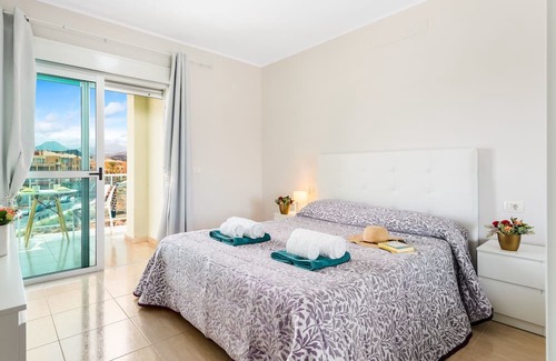 San Miguel de Abona Apartamento | Apartamento Playa y Golf