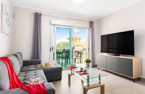 San Miguel de Abona Apartamento | Apartamento Playa y Golf