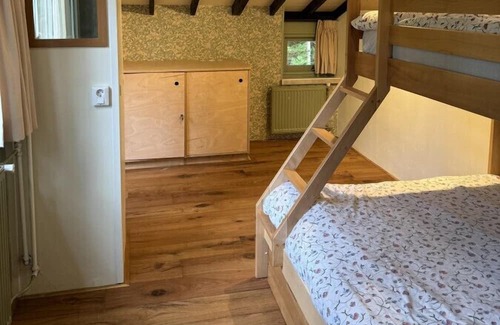 Giethmen Casa | Boshuisje met Open Haard