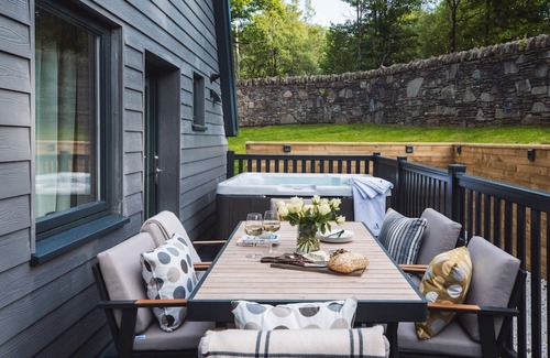 Arrochar Cabaña | Ardlui Retreat Lodge 4